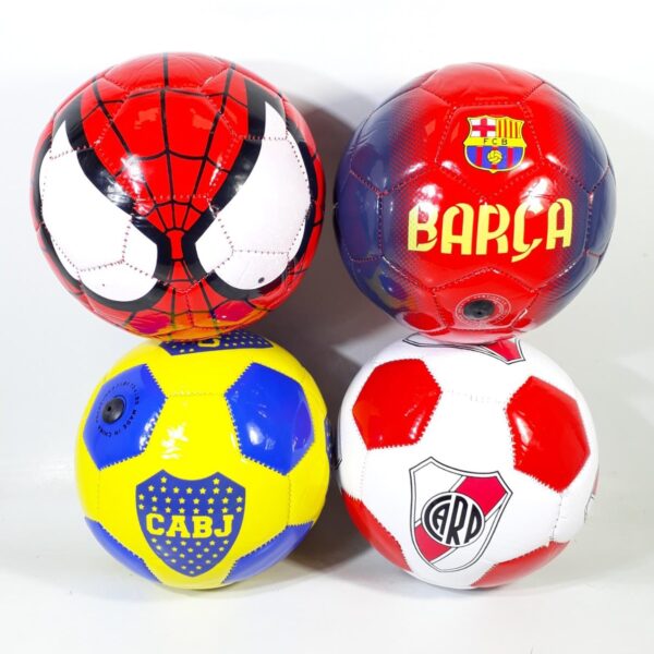 PELOTA DISEÑO SP-N2 (chiquita- ver garantia en la descripcion)