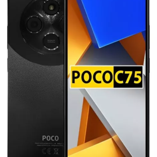 Celular Xiaomi poco c75 256gb y 8 GB sin descuento