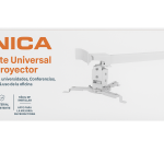 soporte para proyector de techo onica