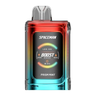 VAPER SPACEMAN 20000 PITADAS PRISM MINT