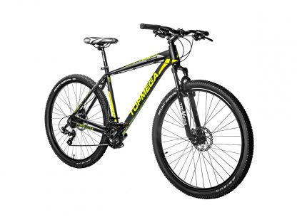 Bicicleta Mountain Bike Top Mega Sunshine Rodado 29 Talle m 21V color blanco