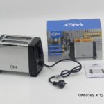 OM016S – TOSTADORA OM