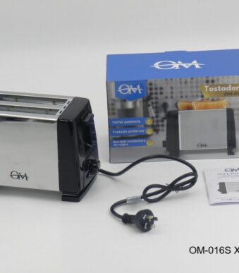 OM016S – TOSTADORA OM