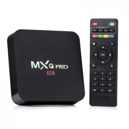 tv box mxq pro 2 gb de ram 16 de rom PEISO