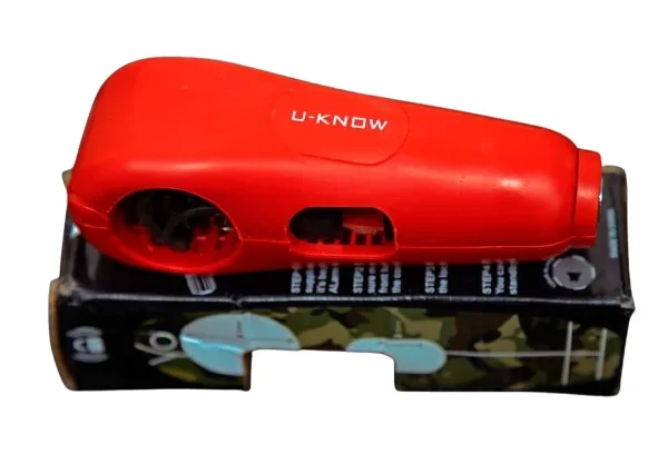 Candados para Manillar de Moto CON ALARMA