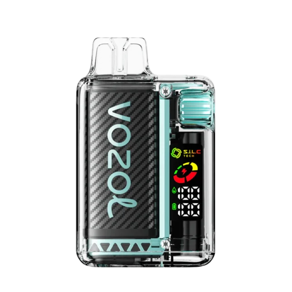VAPER VOZOL 20000 PITADAS ICE MINT