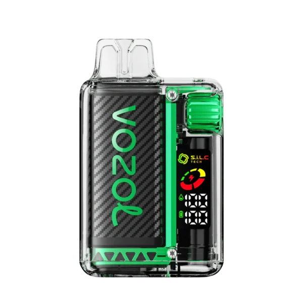 VAPER VOZOL 20000 PITADAS ICE MINT