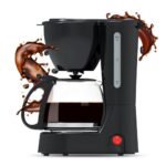Cafetera Semiautomatica Winco W1931 0,6 Lts 6 Pocillos