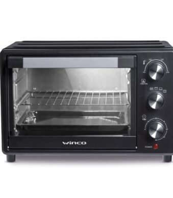 HORNO ELECTRICO WINCO 23 L W2123