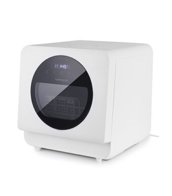 Lavavajillas de Mesada Portable WINCO W730