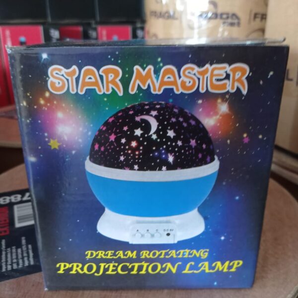 proyector de estrellas