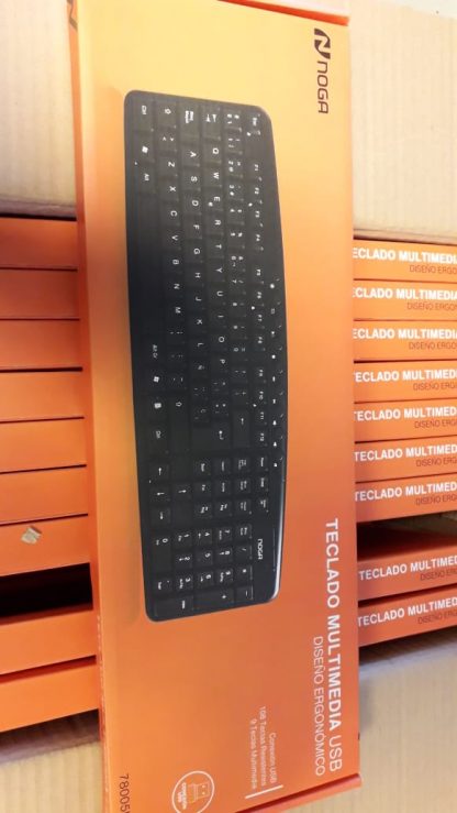 teclado noga net 78005