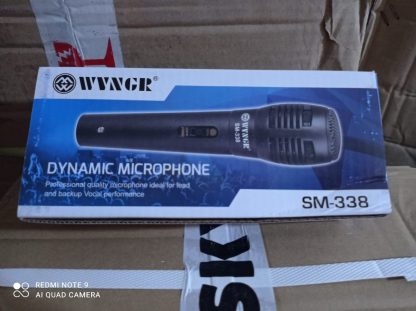 microfono wvngr 338 karaoke
