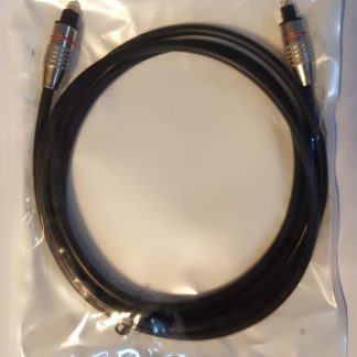 cable óptico punta metálica 5m grueso