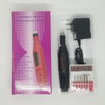 Torno Parar Uñas Manicuría Pedicuría Gelificadas Esculpidas