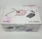 torno de uñas profecional us202 set de manicura - Imagen 2