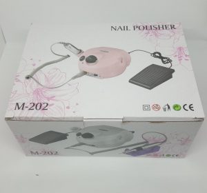 torno de uñas profecional oa-cp210 de manicura onica - Imagen 2