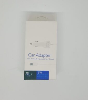 cargador de auto