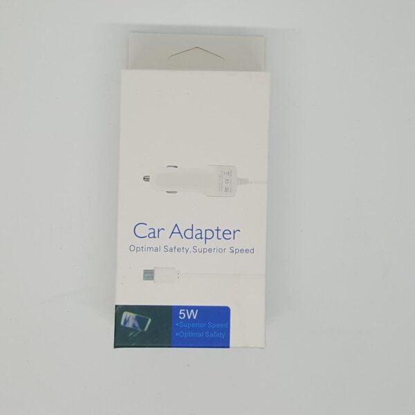 cargador de auto