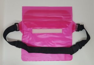 riñonera para celular