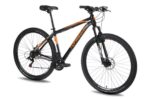 BICICLETA TOP MEGA MTB REGAL 21 Vel. RODADO 29 TALLE M AMARILLO