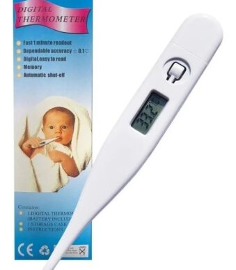 termometro digital