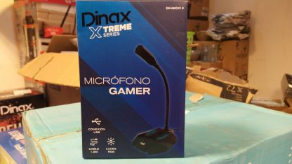 microfono gamer dinax dx-mic15