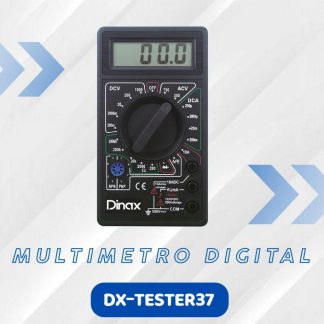 tester dinax digital tester37