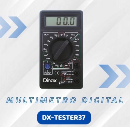 tester dinax digital tester37