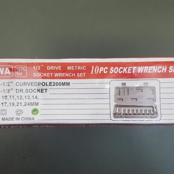 tubos x 10 piezas modelo 1002