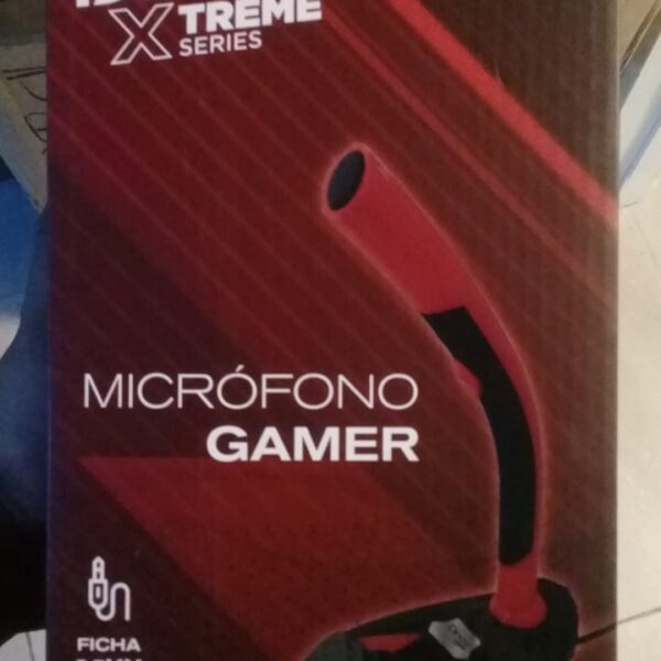microfono gamer dinax dx mic 32