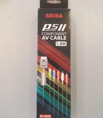 cable componente play 2 play 3 seisa