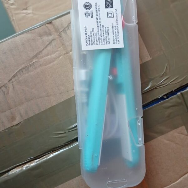 PLANCHITA DE PELO CHICA