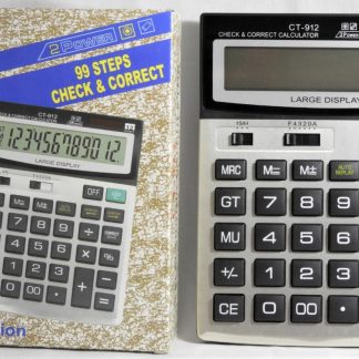 calculadora grande ct-912