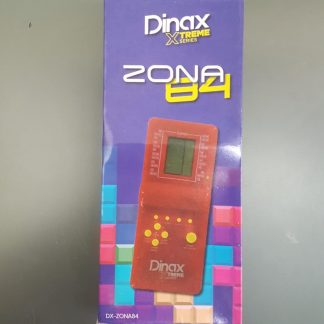 consola de mano para 2 jugadores DINAX