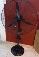 Ventilador Industrial HAMMERS 30 Pulgadas Fs750 Motor 250