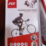 soporte fly para bici o moto de celular con protector de agua modelo b03-ma1