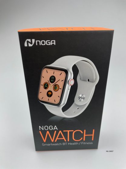 Reloj inteligente NG-SW07 // Noga Watch. Color Rosa