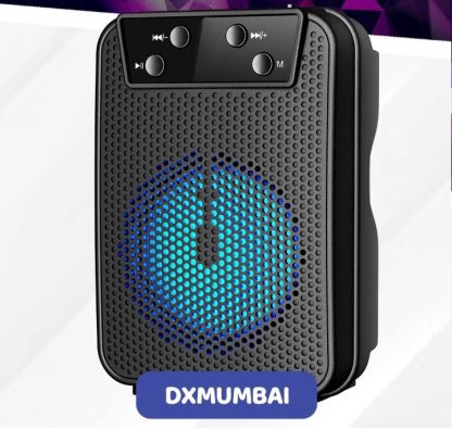 parlante portatil dinax dx-mumbai 3"