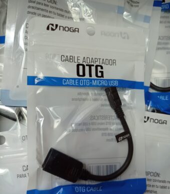 CABLE OTG MICRO USB