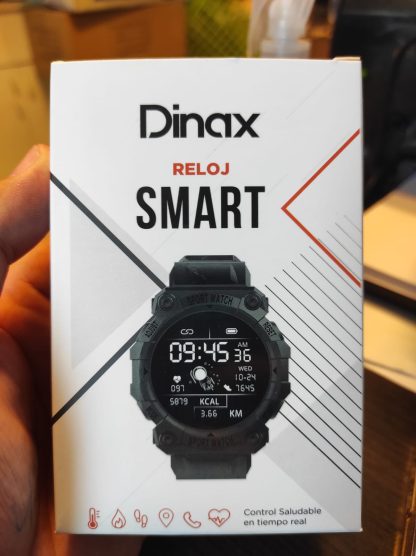 reloj dinax sm69 smart watch