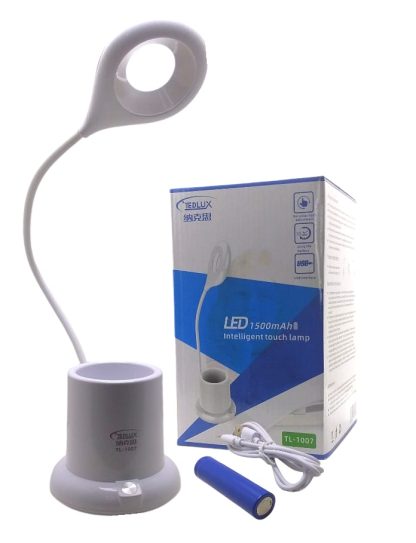 velador recargable usb tl-1007