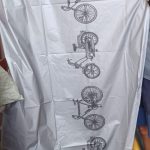 Cubre bicicleta