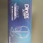 soporte para auriculares gamer "dinax"