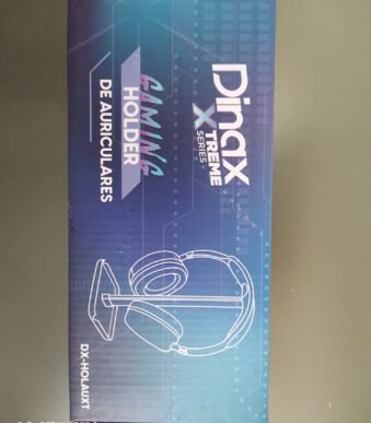 soporte para auriculares gamer "dinax"