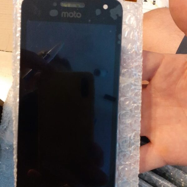 modulo moto g 5 plus xt1680 aaa negro