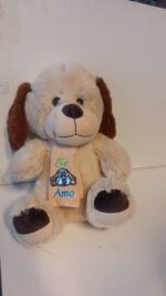 PERRO DE PELUCHE 30 CM 17130