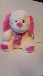 PERRO DE PELUCHE 30 CM 17130