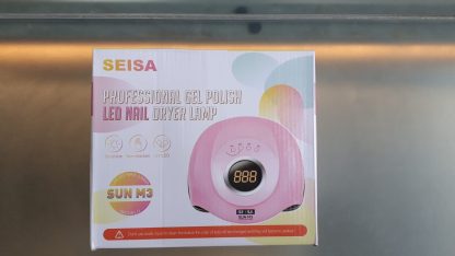 Cabina Uñas Led / Uv Esmalte Gel Display Profesional Sun M3