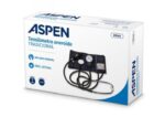 Tensiometro Aneroide Aspen As102 Inflado Manual Estetoscopio -